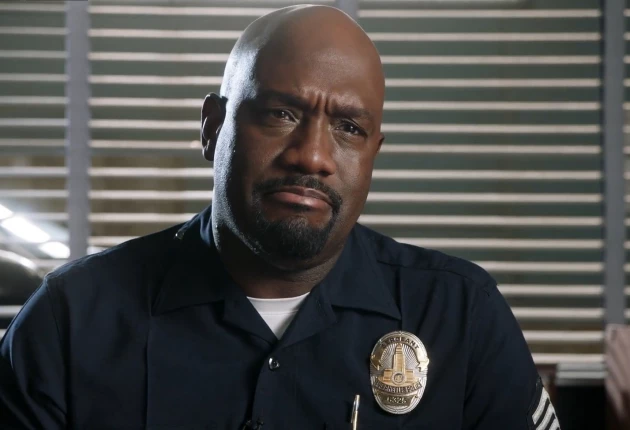 Превью из 4 сезона 16 серии сериала Новичок / Новобранец