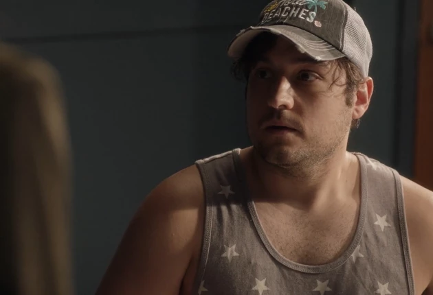 Кадр из 3 сезона сериала Новичок / Новобранец