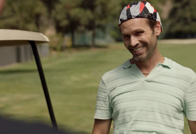 Кадр из 2 сезона сериала Новичок / Новобранец