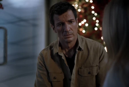 Кадр из сериала Новичок / Новобранец