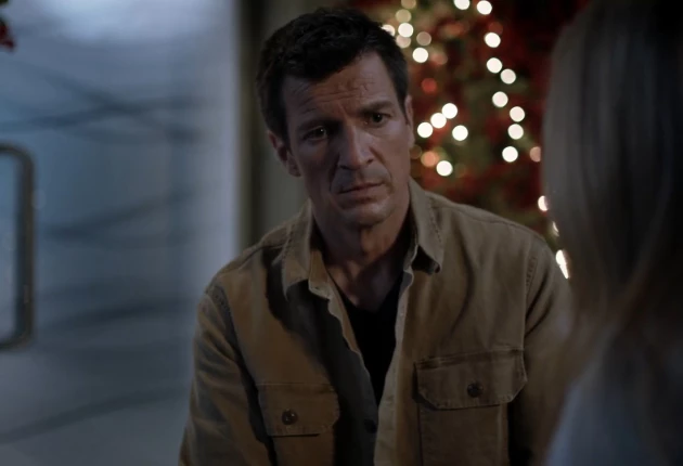 Кадр из 8 сезона сериала Новичок / Новобранец