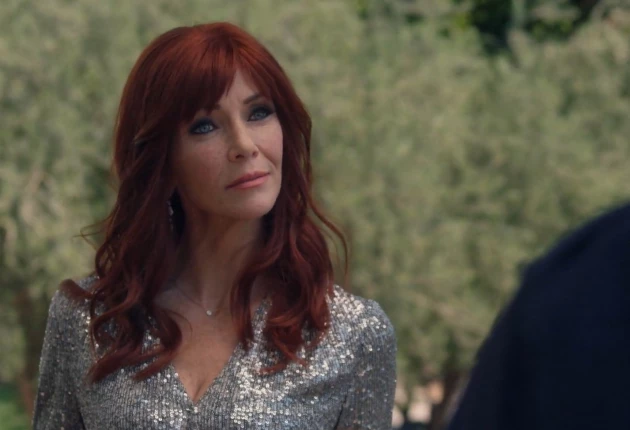 Кадр из 5 сезона сериала Новичок / Новобранец