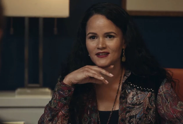 Кадр из 4 сезона сериала Новичок / Новобранец