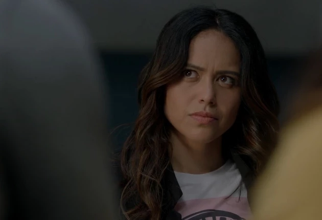 Кадр из 5 сезона сериала Новичок / Новобранец