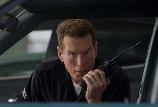 Кадр из 5 сезона сериала Новичок / Новобранец