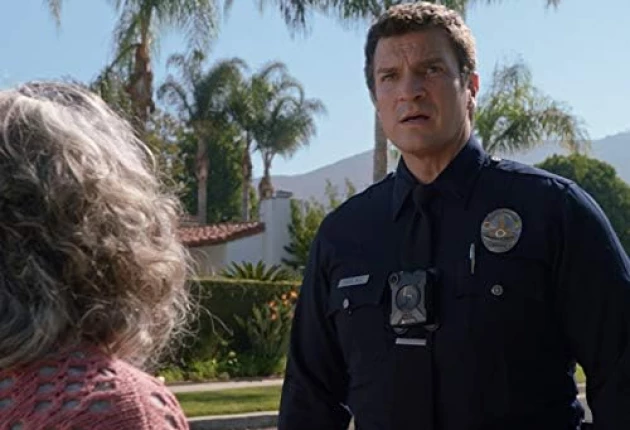 Превью из 1 сезона 10 серии сериала Новичок / Новобранец