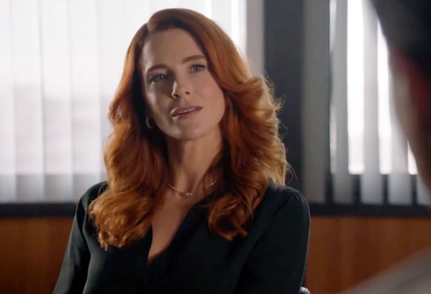 Кадр из 6 сезона сериала Новичок / Новобранец