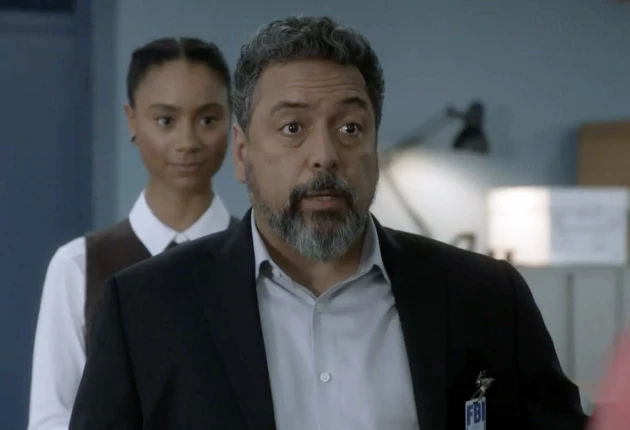 Превью из 8 сезона 5 серии сериала Новичок / Новобранец