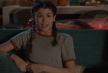 Кадр из сериала Новичок / Новобранец