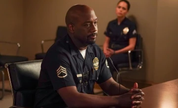 Сериал Новичок / Новобранец 2 сезон 15 серия смотреть онлайн