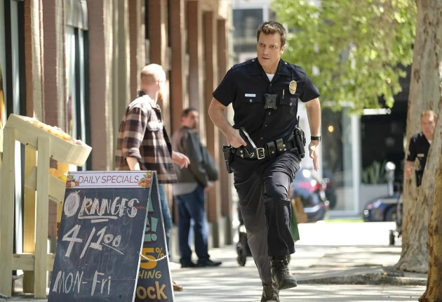 Превью из 3 сезона 14 серии сериала Новичок / Новобранец