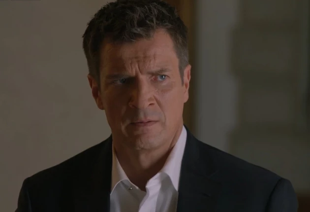 Кадр из 8 сезона сериала Новичок / Новобранец