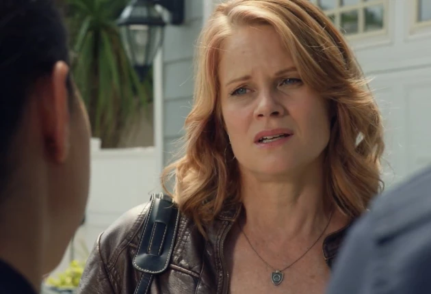 Кадр из 8 сезона сериала Новичок / Новобранец