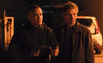 Сериал Новичок / Новобранец 1 сезон 18 серия смотреть онлайн