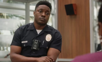 Сериал Новичок / Новобранец 5 сезон 7 серия смотреть онлайн