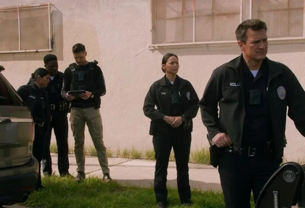 Превью из 5 сезона 19 серии сериала Новичок / Новобранец