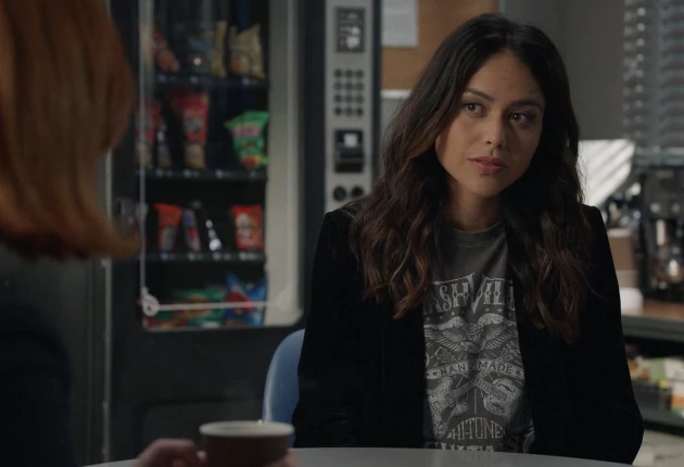 Превью из 5 сезона 2 серии сериала Новичок / Новобранец