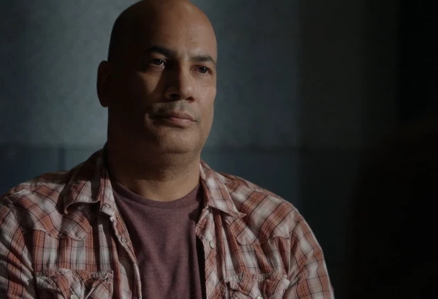 Кадр из 3 сезона сериала Новичок / Новобранец