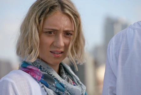 Кадр из сериала Новичок / Новобранец