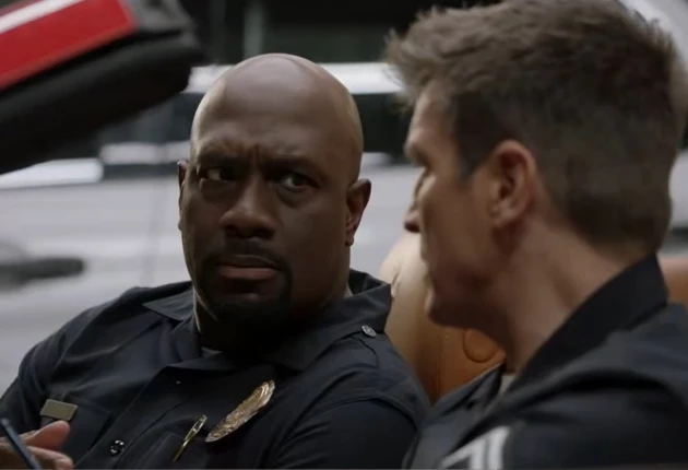 Превью из 6 сезона 1 серии сериала Новичок / Новобранец