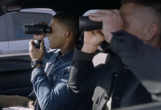 Превью из 8 сезона 1 серии сериала Новичок / Новобранец