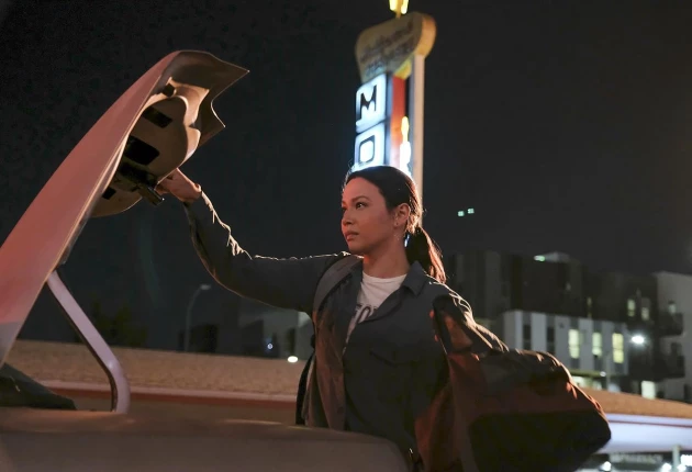 Превью из 3 сезона 14 серии сериала Новичок / Новобранец