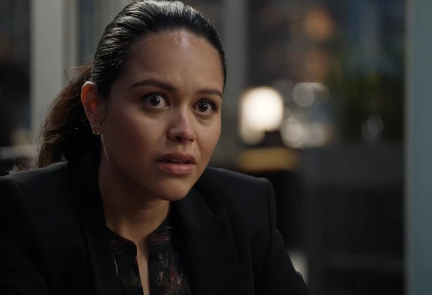 Кадр из 3 сезона сериала Новичок / Новобранец