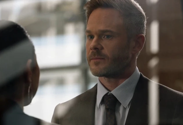 Кадр из 3 сезона сериала Новичок / Новобранец