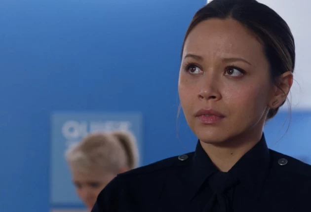 Превью из 1 сезона 11 серии сериала Новичок / Новобранец