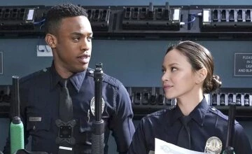 Сериал Новичок / Новобранец 1 сезон 11 серия смотреть онлайн