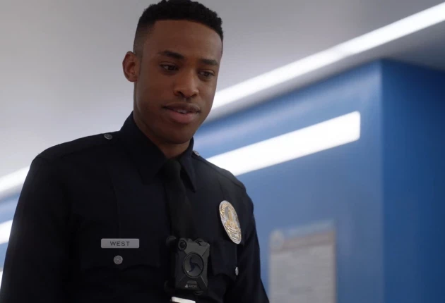 Превью из 1 сезона 12 серии сериала Новичок / Новобранец