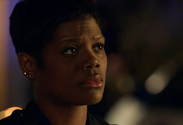 Кадр из 1 сезона сериала Новичок / Новобранец