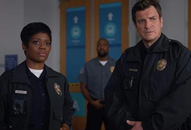 Превью из 1 сезона 20 серии сериала Новичок / Новобранец