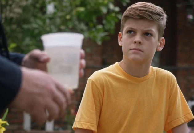 Превью из 1 сезона 4 серии сериала Новичок / Новобранец