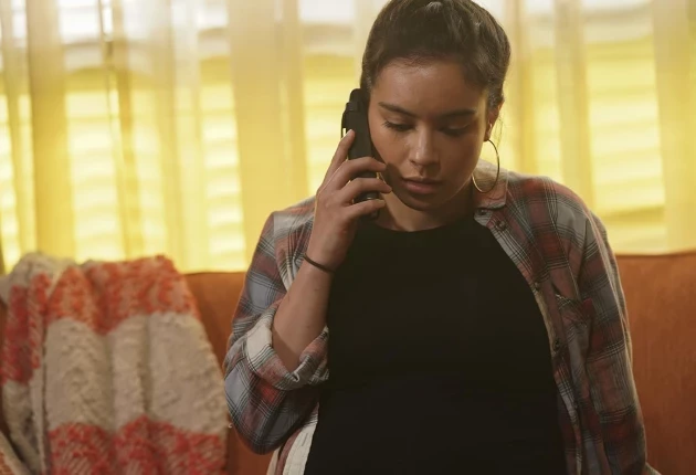 Превью из 1 сезона 9 серии сериала Новичок / Новобранец