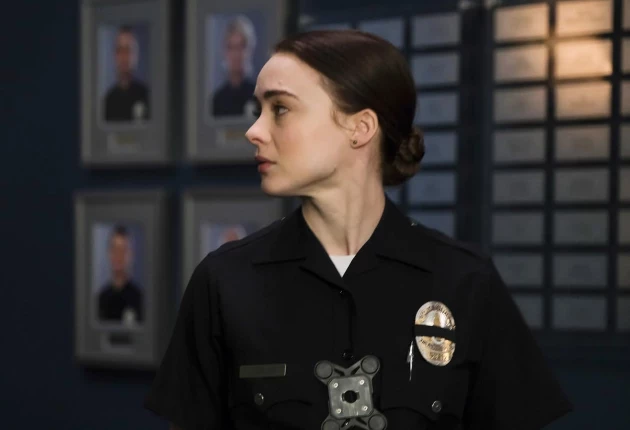 Превью из 2 сезона 19 серии сериала Новичок / Новобранец