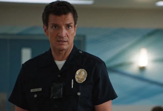 Превью из 2 сезона 2 серии сериала Новичок / Новобранец