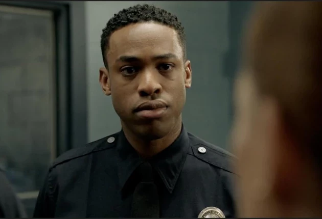 Превью из 2 сезона 3 серии сериала Новичок / Новобранец