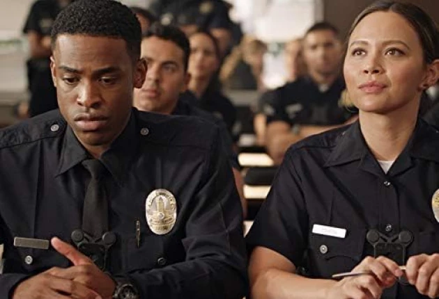 Превью из 2 сезона 5 серии сериала Новичок / Новобранец