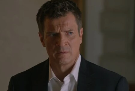 Кадр из сериала Новичок / Новобранец