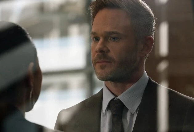 Кадр из 3 сезона сериала Новичок / Новобранец