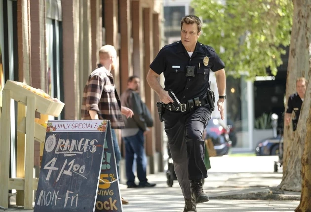 Превью из 3 сезона 14 серии сериала Новичок / Новобранец