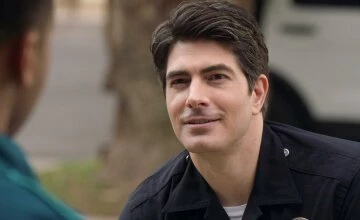 Сериал Новичок / Новобранец 3 сезон 2 серия смотреть онлайн