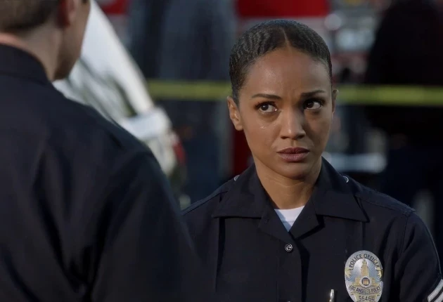 Превью из 3 сезона 4 серии сериала Новичок / Новобранец