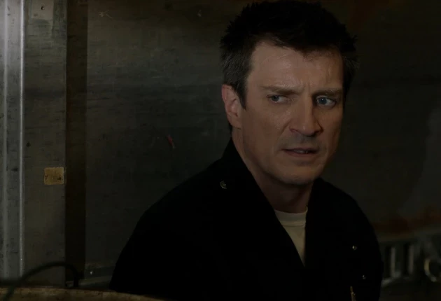 Превью из 3 сезона 5 серии сериала Новичок / Новобранец