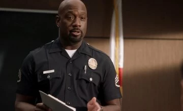 Сериал Новичок / Новобранец 3 сезон 5 серия смотреть онлайн