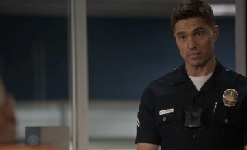 Сериал Новичок / Новобранец 3 сезон 6 серия смотреть онлайн