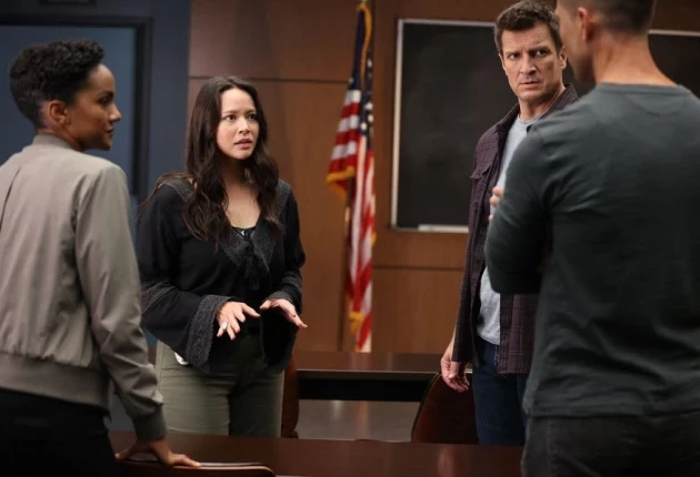 Превью из 4 сезона 1 серии сериала Новичок / Новобранец