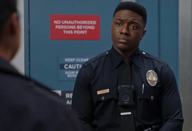 Превью из 4 сезона 13 серии сериала Новичок / Новобранец