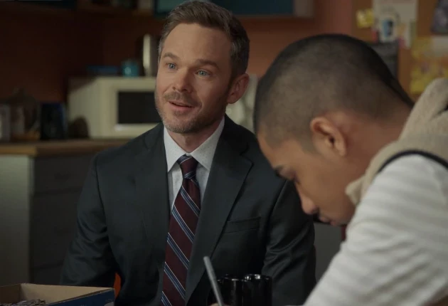 Превью из 4 сезона 18 серии сериала Новичок / Новобранец